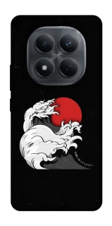 Чохол на Xiaomi Redmi Note 15 Pro 4G Хвилі Японії v2 фото 1 з 1