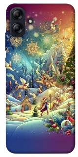 Чохол на Samsung Galaxy A04e Christmas spirit ver.13 фото 1 з 1