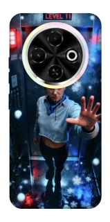 Чохол на TECNO Spark 30C Stranger Things ver.41 фото 1 з 1