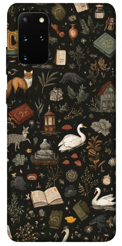 Чехол на Samsung Galaxy S20+ Fantasy Books фото 1 из 1