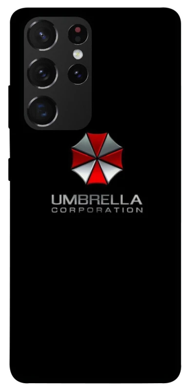 Чохол на Samsung Galaxy S21 Ultra Umbrella Corporation ver.2 фото 1 з 1