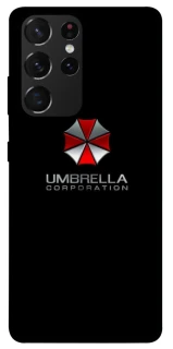 Чехол на Samsung Galaxy S21 Ultra Umbrella Corporation ver.2 фото 1 из 1