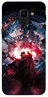 Чохол на Samsung J600F Galaxy J6 (2018) Doctor Strange фото 1 з 1