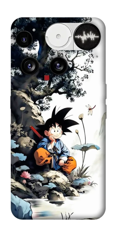Чохол на Nothing Phone (3) Goku фото 1 з 1