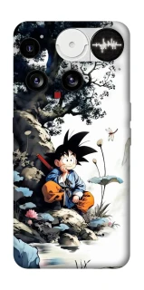 Чохол на Nothing Phone (3) Goku фото 1 з 1