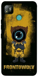Чехол на TECNO POP 4 Frontowolv фото 1 из 1