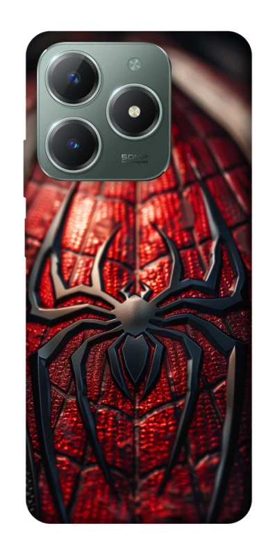 Чохол на Realme C61 Spiderman costume фото 1 з 1