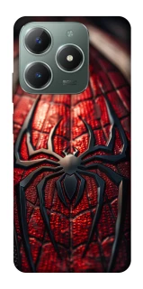 Чохол на Realme C61 Spiderman costume фото 1 з 1
