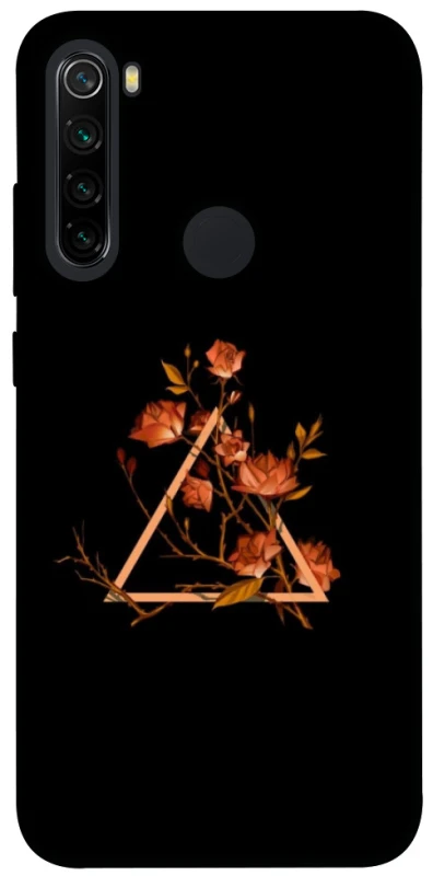 Чохол на Xiaomi Redmi Note 8 Flowers ver.3 фото 1 з 1