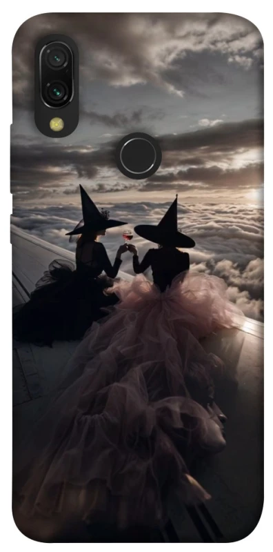 Чохол на Xiaomi Redmi 7 Halloween Witch ver.1 фото 1 з 1