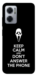 Чохол на Xiaomi Redmi Note 11E Dont Answer The Phone фото 1 з 1