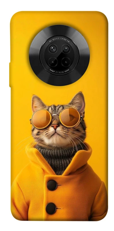 Чохол на Huawei Y9a Yellow Glasses фото 1 з 1