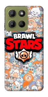 Чохол на Motorola Moto G15 4G Brawl Stars ver.15 фото 1 з 1