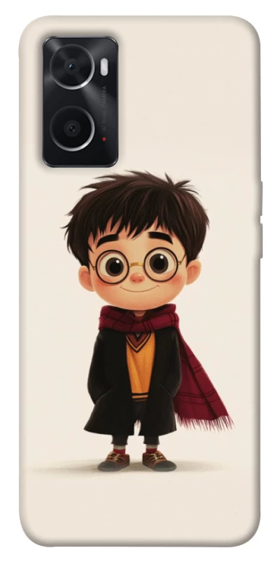 Чехол на Oppo A76 4G Harry Potter v8 фото 1 из 1