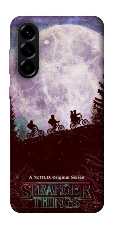 Чохол на Samsung Galaxy A56 5G Stranger Things ver.34 фото 1 з 1