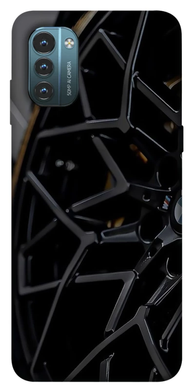 Чохол на Nokia G21 Wheel BMW v2 фото 1 з 1