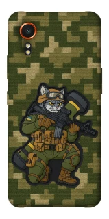 Чохол на Samsung Galaxy Xcover7 Milcat javelin фото 1 з 1