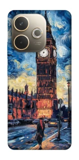 Чехол на Oppo A5 Pro 4G Van Gogh's London фото 1 из 1