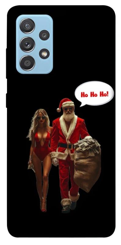Чохол на Samsung Galaxy A52 4G / A52 5G Bad Santa фото 1 з 1