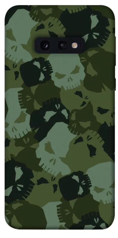 Чехол на Samsung Galaxy S10e Camouflage v31 фото 1 из 1