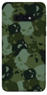 Чехол на Samsung Galaxy S10e Camouflage v31 фото 1 из 1