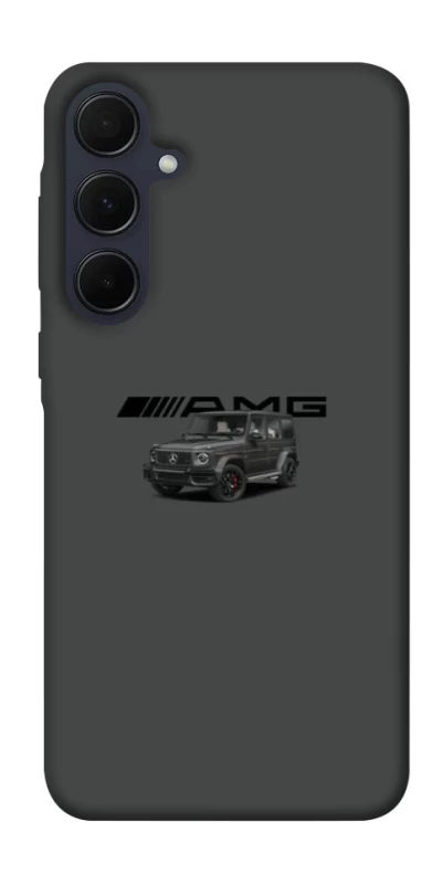 Чохол на Samsung Galaxy A35 AMG CUBIK фото 1 з 1