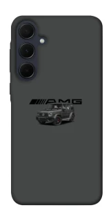 Чехол на Samsung Galaxy A35 AMG CUBIK фото 1 из 1