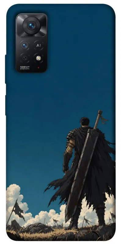Чехол на Xiaomi Redmi Note 12 Pro 4G Berserk v23 фото 1 из 1