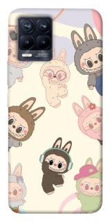 Чохол на Realme 8 Labubu Dance фото 1 з 1