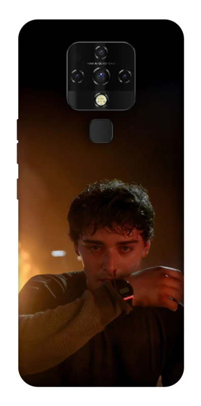 Чехол на TECNO Camon 16 SE Stranger Things ver.36 фото 1 из 1