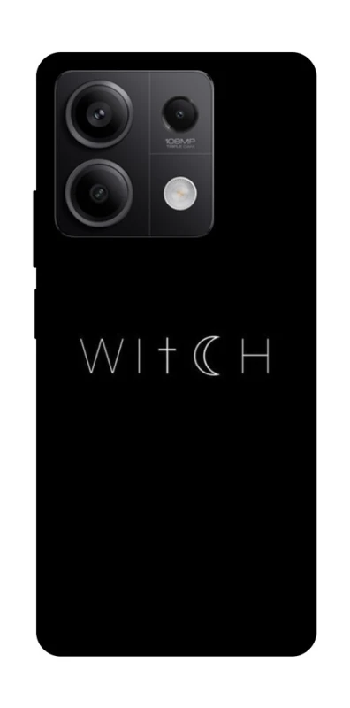 Чохол на Xiaomi Redmi Note 13 5G Halloween Witch ver.4 фото 1 з 1