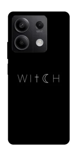 Чохол на Xiaomi Redmi Note 13 5G Halloween Witch ver.4 фото 1 з 1