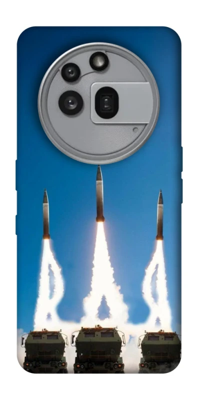 Чехол на Nothing Phone (3a) Pro Himmars trizub фото 1 из 1