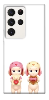 Чохол на Samsung Galaxy S23 Ultra Puppy Love Duo фото 1 з 1