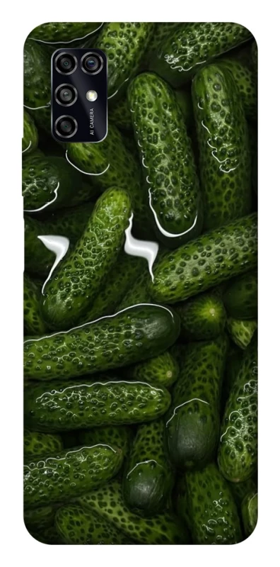 Чохол на ZTE Blade V2020 Smart Cucumber фото 1 з 1