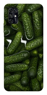 Чохол на ZTE Blade V2020 Smart Cucumber фото 1 з 1