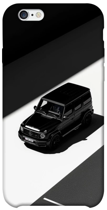 Чохол на Apple iPhone 6/6s (4.7") Cubik фото 1 з 1