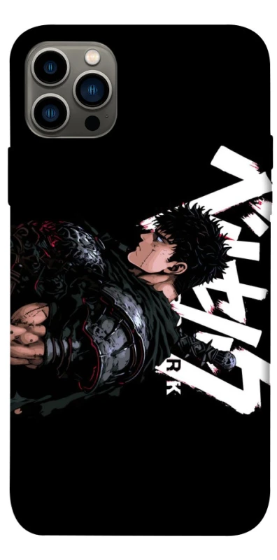 Чохол на Apple iPhone 12 Pro (6.1") Berserk v12 фото 1 з 1