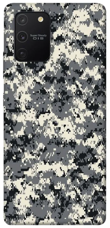 Чохол на Samsung Galaxy S10 Lite Camouflage v13 фото 1 з 1