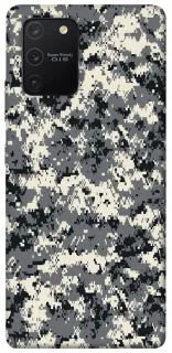 Чохол на Samsung Galaxy S10 Lite Camouflage v13 фото 1 з 1