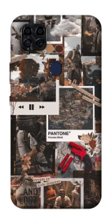 Чехол на ZTE Blade v2020 PUBG Collage фото 1 из 1