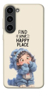 Чохол на Samsung Galaxy S23 Happy Place фото 1 з 1