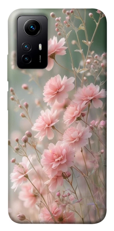 Чехол на Xiaomi Redmi Note 12S Flowers v26 фото 1 из 1
