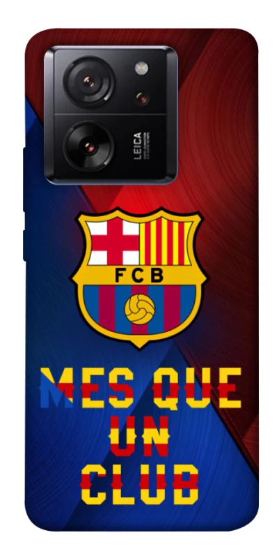Чохол на Xiaomi 13T FC Barcelona v5 фото 1 з 1