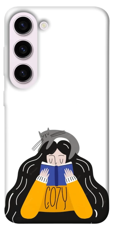 Чохол на Samsung Galaxy S23+ Умиротворення фото 1 з 1