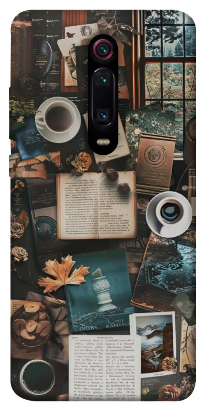 Чохол на Xiaomi Redmi K20 / K20 Pro / Mi9T / Mi9T Pro Autumn collage фото 1 з 1