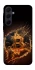 Чохол на Samsung Galaxy A55 Smoky Bitcoin фото 1 з 1
