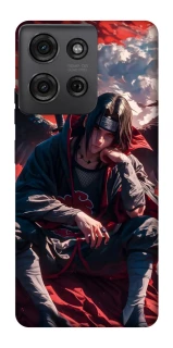 Чехол на Motorola Moto G75 Itachi фото 1 из 1