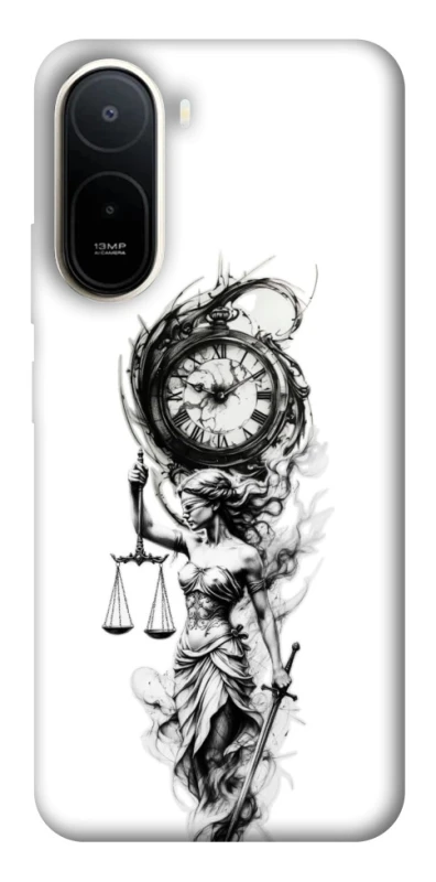 Чехол на Xiaomi Redmi A7 Pro 4G Tattoo ver.11 фото 1 из 2