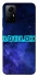 Чохол на Xiaomi Redmi Note 12S Roblox Space Logo Blue фото 1 з 1